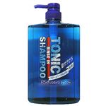 ビコウエン トニックリンスインシャンプー 1000ml 【3セット】