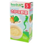 ビーンスターク さかな野菜KL82 4g*8袋 5ヵ月頃から 【28セット】