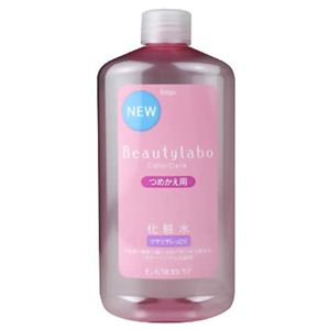 ビューティラボ カラーケア 化粧水 ツヤツヤしっとり 詰替え 360ml 【4セット】