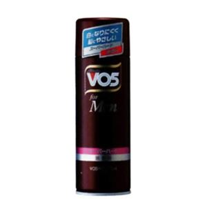 VO5 for MEN ヘアスプレイ スーパーハード無香料 260g 【4セット】