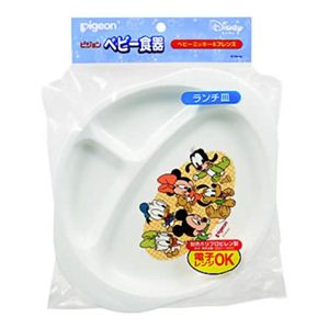 ベビー食器 ディズニーベビー ランチ皿 【5セット】