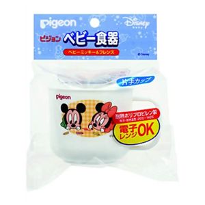 ベビー食器 ディズニーベビー 片手カップ 【6セット】