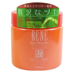 ベーネ クリスタル ヘアトリートメント しっとり しなやか 400g 【2セット】