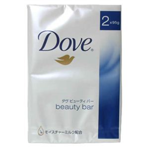 ダヴ ビューティバー 2個パック 【Dove】 【9セット】