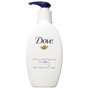 ダヴ モイスチャークレンジング 乳液タイプメイク落とし 【Dove】 【6セット】