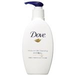 ダヴ モイスチャークレンジング 乳液タイプメイク落とし 【Dove】 【6セット】