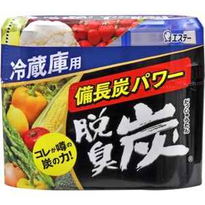 脱臭炭 冷蔵庫用 140g 【6セット】