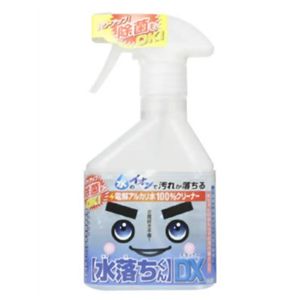 電解アルカリ水100%クリーナー 水落ちくんDX 280ml 【5セット】