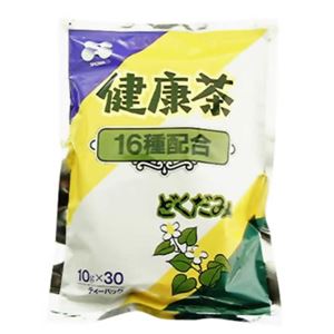 どくだみ健康茶 16種配合 【5セット】