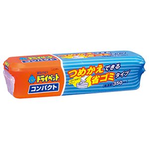 ドライペット コンパクト容器170g 【16セット】