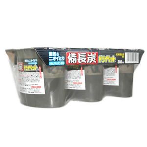 ドライペット 備長炭 350ml*3 【18セット】