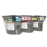 ドライペット 備長炭 350ml*3 【18セット】