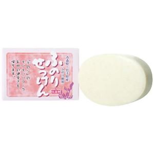 久保田 ふのりせっけん 100g 【2セット】