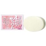 久保田 ふのりせっけん 100g 【2セット】