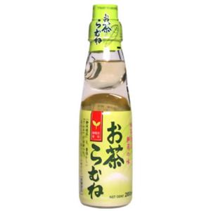 お茶らむね 200ml 【12セット】