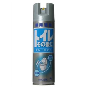 トイレその後に ブルーミント 330ml 【7セット】