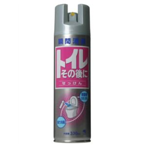 トイレその後に せっけん 330ml 【8セット】