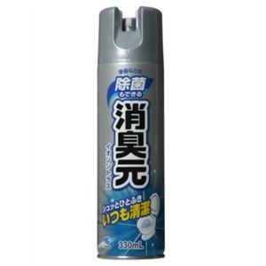 トイレの消臭元スプレー イオンシトラス 330ml 【12セット】