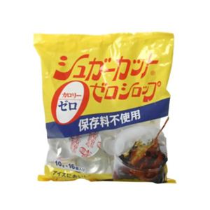 シュガーカットゼロシロップ 10g*16個 【9セット】