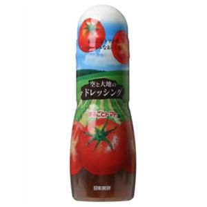 空と大地のドレッシング まるごとトマト 300ml 【6セット】