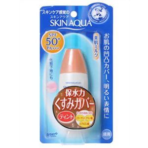 メンソレータム スキンアクア美肌ミルク 30g 【3セット】