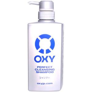 オキシー(OXY) パーフェクトクレンジングシャンプー 400ml 【5セット】