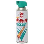 水性キンチョールジェット K 無臭性 450ml 【8セット】