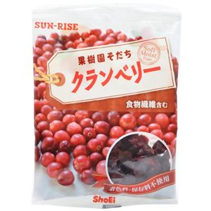 クランベリー 75g 【11セット】