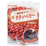 クランベリー 75g 【11セット】