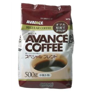 アバンス ダブル焙煎 スペシャルブレンド 500g 【3セット】