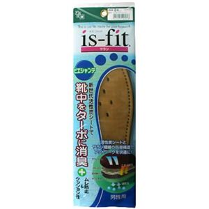 is-fit ピエシャンテ男性用 24.0 【3セット】