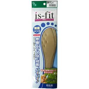 is-fit 制菌メンズ フリー 【3セット】