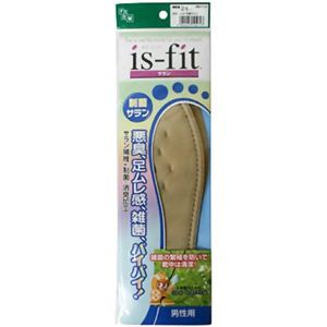 is-fit 制菌サラン男性用 24.0 【3セット】