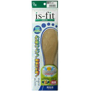 is-fit ダブルメッシュ男性用 フリー 【3セット】