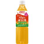 ピジョン ベビーほうじ茶500ml 24本