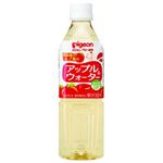 ピジョン アップル&ウオーター500ml 24本