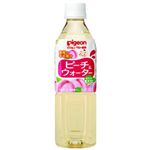 ピジョン ピーチ&ウオーター500ml 24本