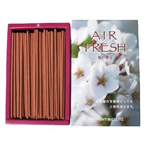 AIR FRESH 桜の香り 【6セット】