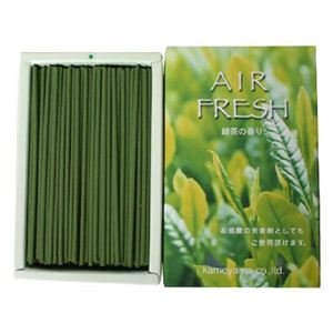 AIR FRESH 緑茶の香り 【6セット】