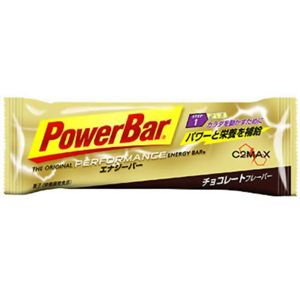 パワーバー エナジーバー チョコレートフレーバー C2MAX 【7セット】