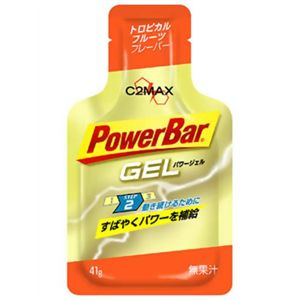 パワージェル トロピカルフルーツフレーバー C2MAX 【9セット】