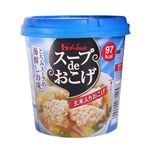 スープdeおこげ とろみスープの海鮮しお味 97kcal 6個セット 【7セット】