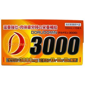 ドルドミン3000 (100ml*10本入) 【5セット】