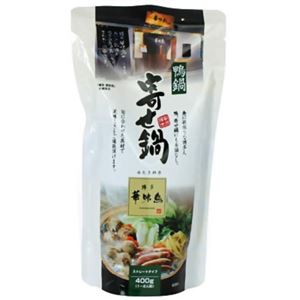 博多華味鳥 寄せ鍋 400g 【11セット】