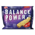 バランスパワー ブルーベリー 50kcal 6袋(12本) 【10セット】