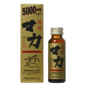 厳選 マカ 50ml 【15セット】