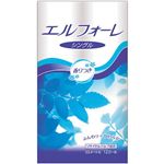 エルフォーレ トイレットティシュー 12R(シングル) 【10セット】