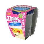 ジップロック スクリューロック 946ml 1個入 【8セット】