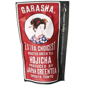 GARASHA ティーバッグ ほうじ茶 2.1g*10ティーバッグ 【3セット】