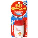 メンターム サンベアーズスーパーS SPF50+ 30ml 【8セット】